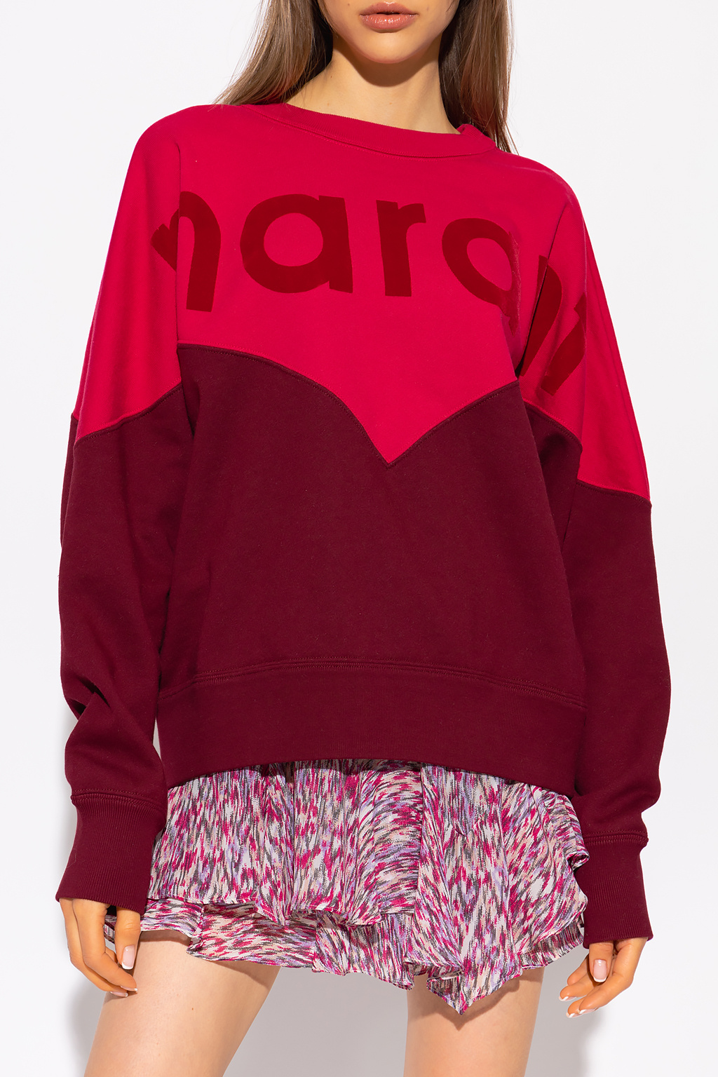 Marant Etoile ‘Houston’ sweatshirt