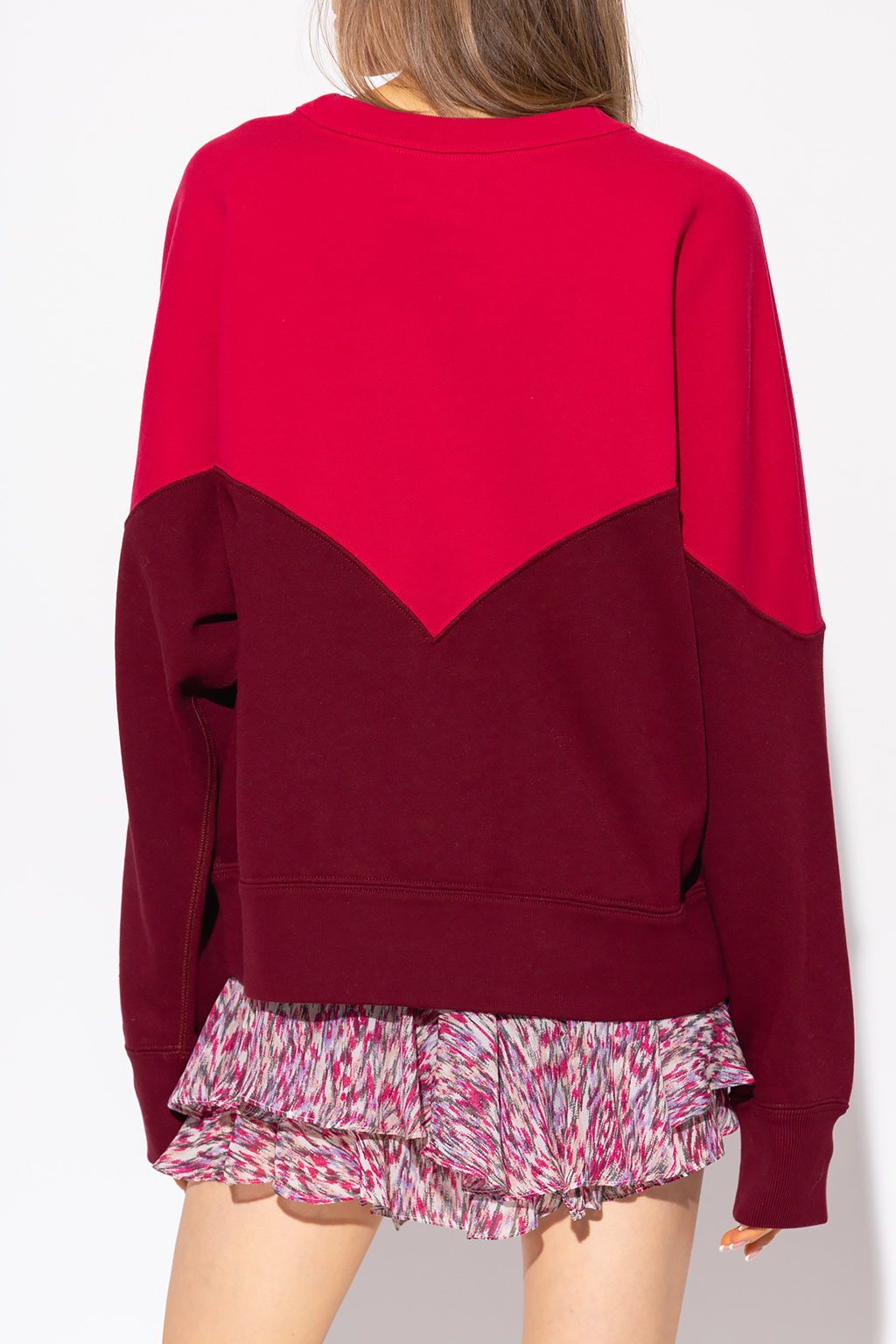 Marant Etoile ‘Houston’ sweatshirt