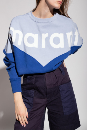 Marant Etoile ‘Houston’ sweatshirt
