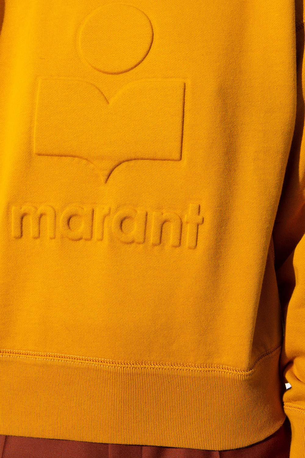 Marant Etoile shirt sweatshirt with logo