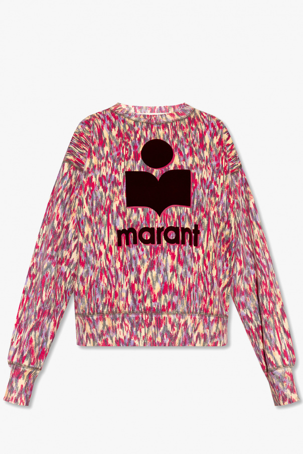 Marant Etoile ‘Mobyli’ cucinelli sweatshirt