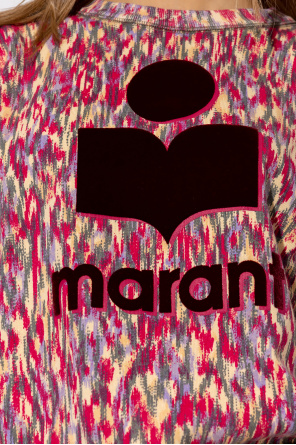 Marant Etoile ‘Mobyli’ 7-5 sweatshirt