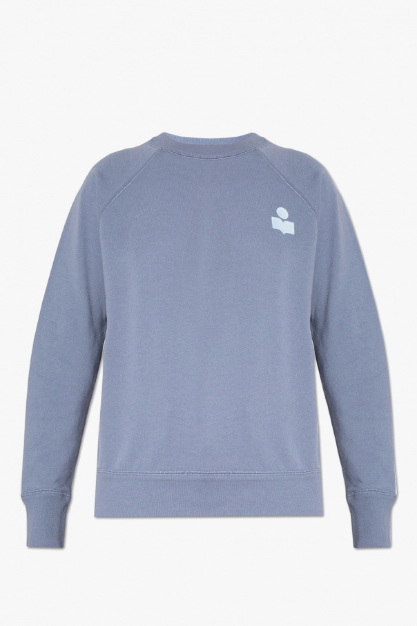 Marant Etoile ‘Millyp’ sweatshirt with logo