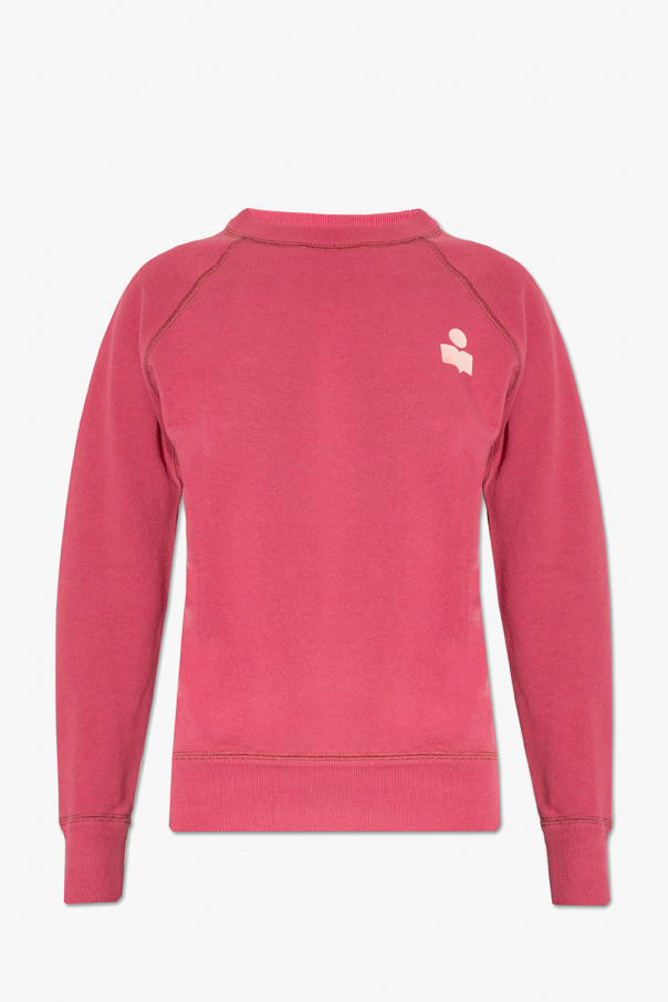 Marant Etoile ‘Millyp’ sweatshirt Hilfiger with logo