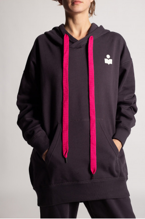 Marant Etoile Oversize gabbana hoodie