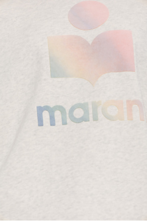 Marant Etoile ‘Mindy’ Sunset sweatshirt