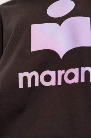 Marant Etoile ‘Mindy’ Golden sweatshirt