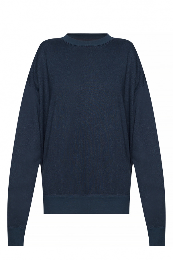 Isabel Marant Étoile Oversize match sweatshirt