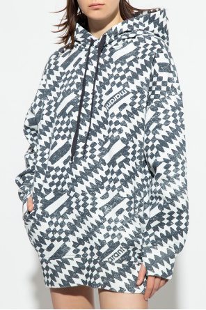 Isabel Marant Étoile Patterned hoodie