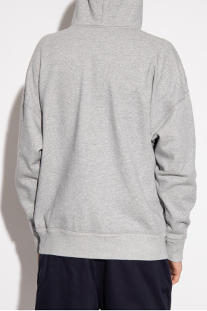 Isabel Marant ‘Malek’ hoodie with logo