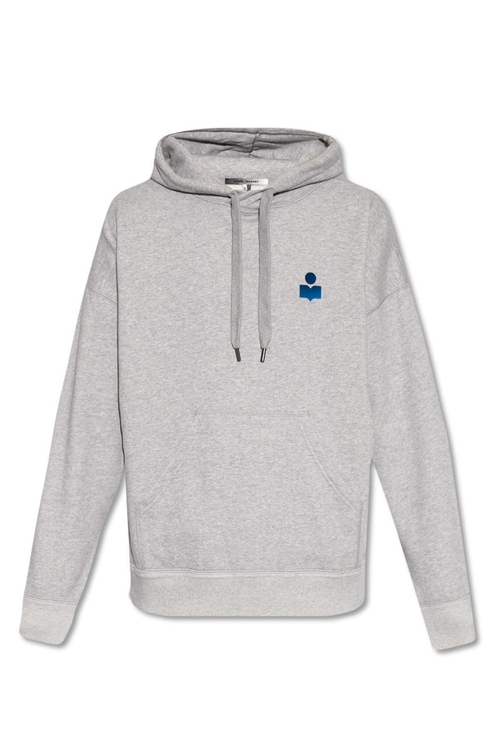 Isabel Marant ‘Malek’ hoodie Mens with logo