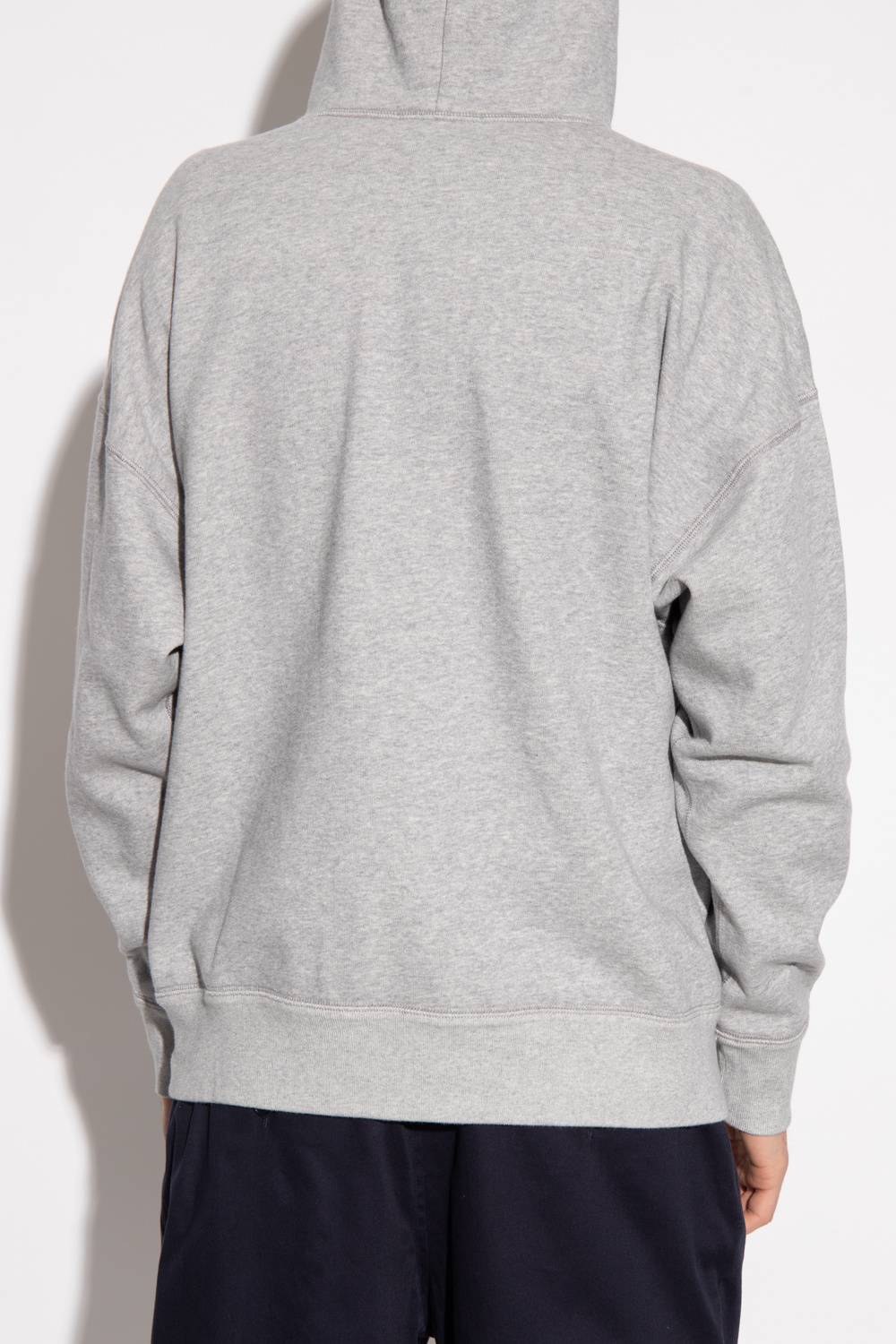 Isabel Marant ‘Malek’ hoodie Mens with logo