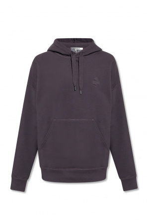 ‘malek’ hoodie od Isabel Marant