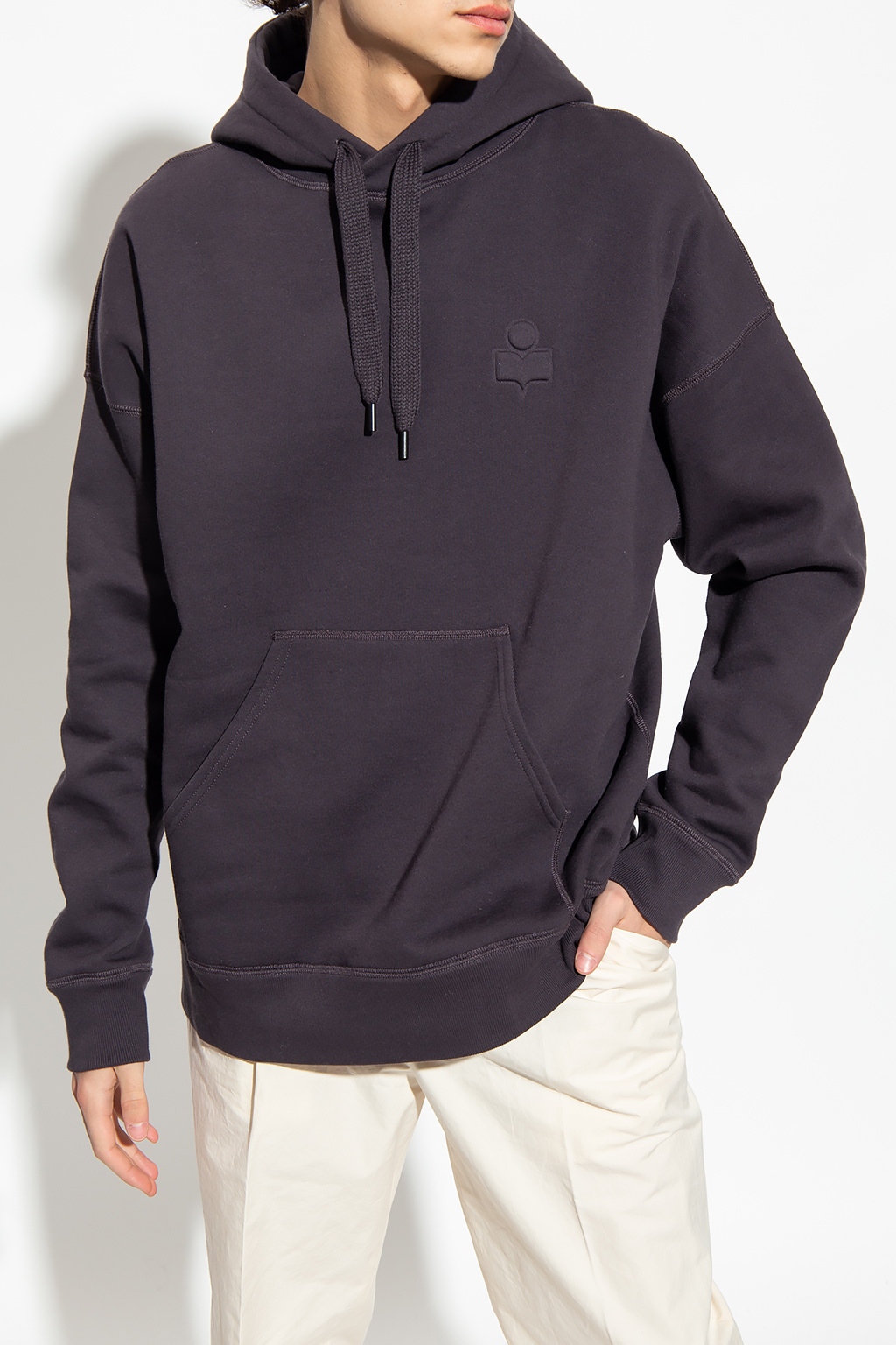 Isabel Marant ‘Malek’ hoodie