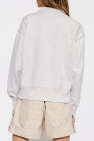 Isabel Marant Étoile ‘Moby’ sweatshirt with logo