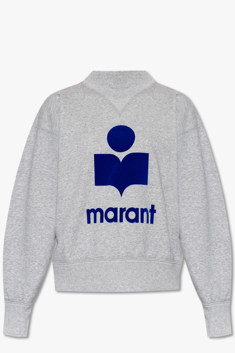 Marant Etoile ‘Moby’ sweatshirt with logo