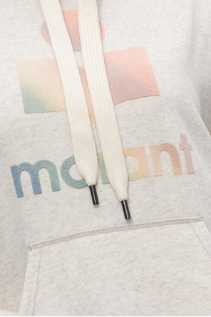 Mutated Camo Graphic Hoodie Homem ‘Mansel’ hoodie