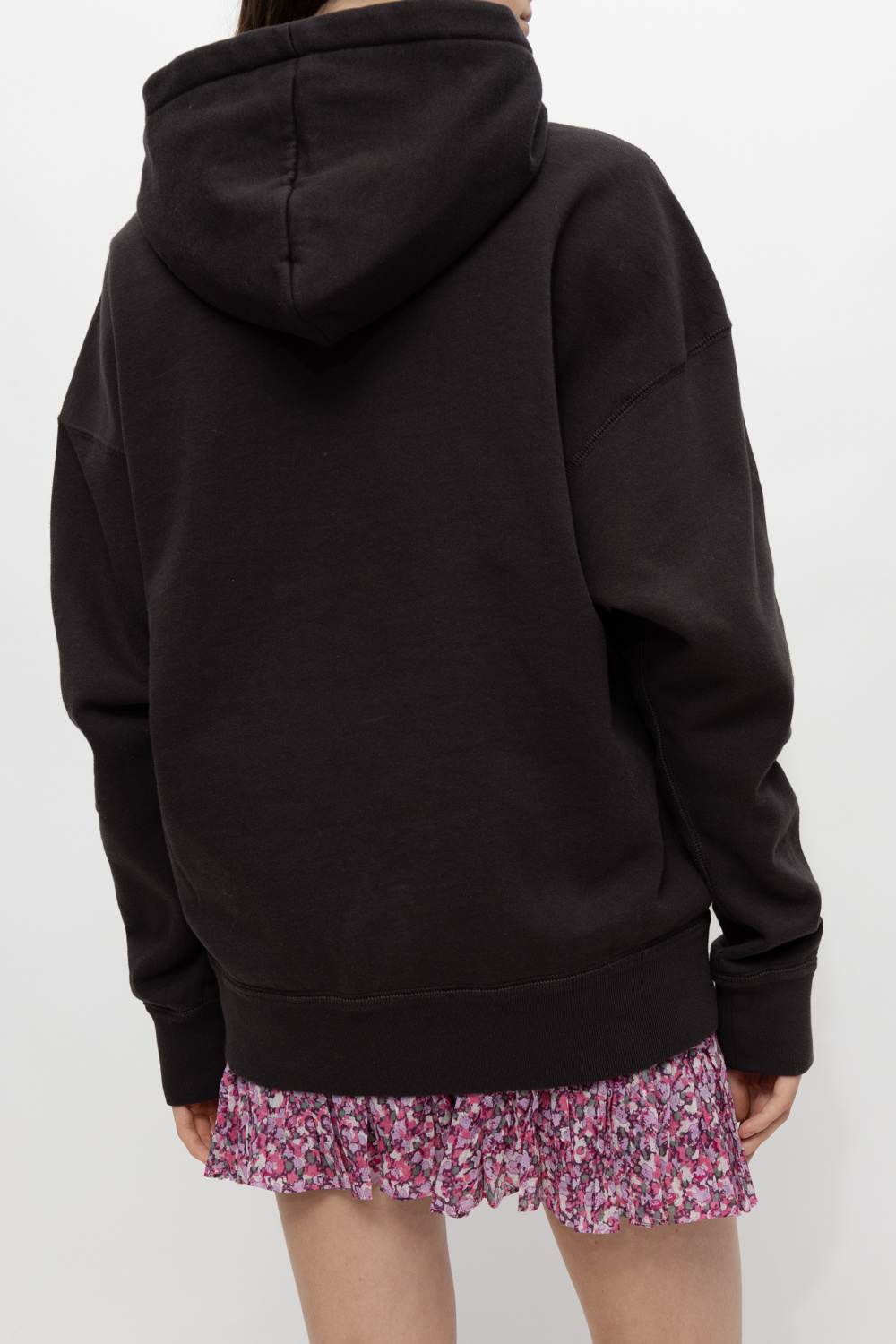 versace kids medusa print crewneck t shirt item ‘Mansel’ hoodie