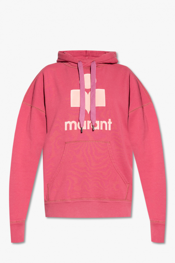 Marant Etoile ‘Mansel’ fit hoodie