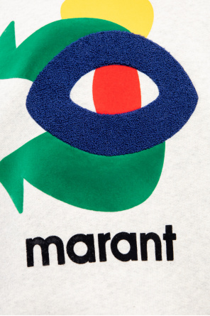 MARANT ‘Wiko’ sweatshirt