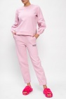 Ganni Branded sweatshirt