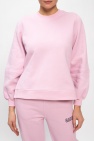 Ganni Branded sweatshirt