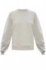 Ganni Sweatshirt with logo