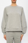 Ganni Sweatshirt with logo