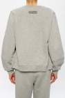 Ganni Sweatshirt with logo