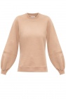 Ganni Sweatshirt with logo