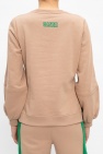Ganni Sweatshirt with logo
