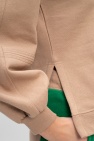 Ganni Sweatshirt with logo
