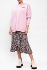 Ganni Sweatshirt with logo