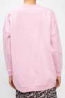 Ganni Sweatshirt with logo