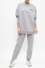 Ganni Oversize sweatshirt