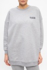 Ganni Oversize sweatshirt