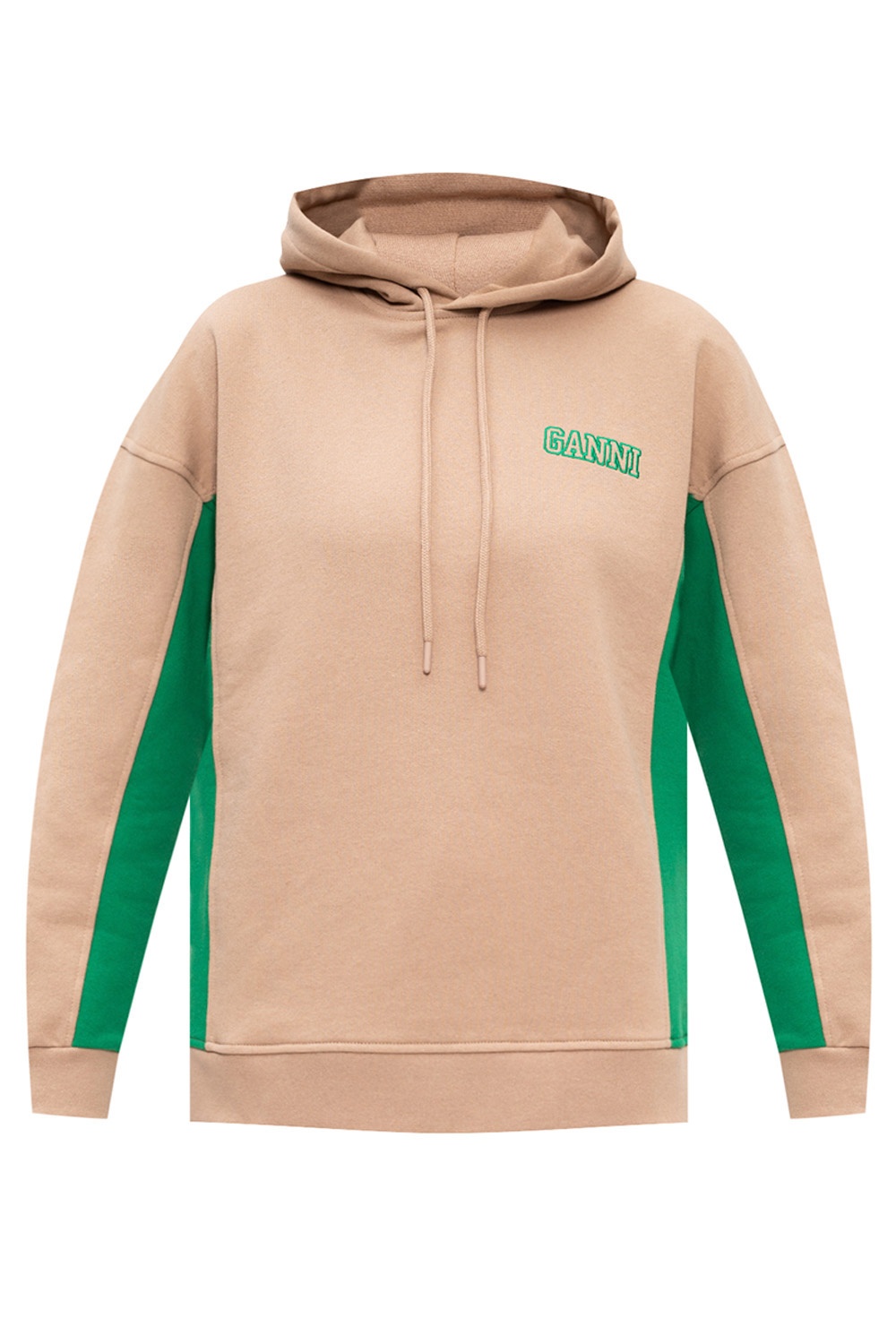 ganni hoodie