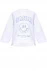 Ganni Printed sweatshirt