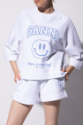 Ganni Printed sweatshirt