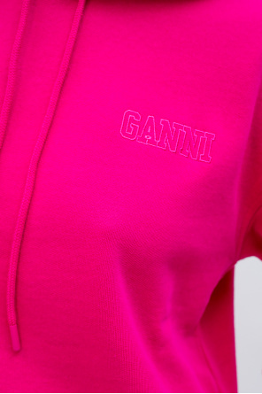 Ganni Oversize hoodie