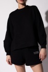 Ganni Sweatshirt with slits