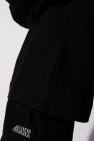 Ganni Sweatshirt with slits