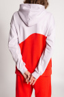 Ganni Organic cotton hoodie