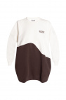 Ganni Organic cotton sweatshirt