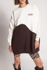 Ganni Organic cotton sweatshirt