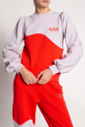 Ganni Organic cotton sweatshirt