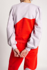 Ganni Organic cotton sweatshirt