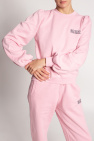 Ganni Organic cotton sweatshirt