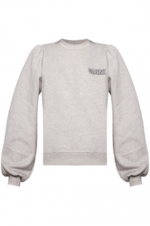 McQ Alexander McQueen Logo Hooded Sweatshirt
