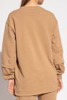 Ganni Oversize sweatshirt